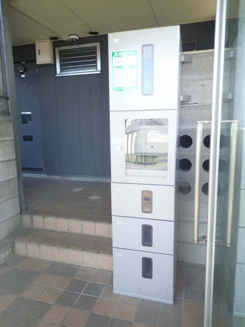 共有部分　宅配ボックス